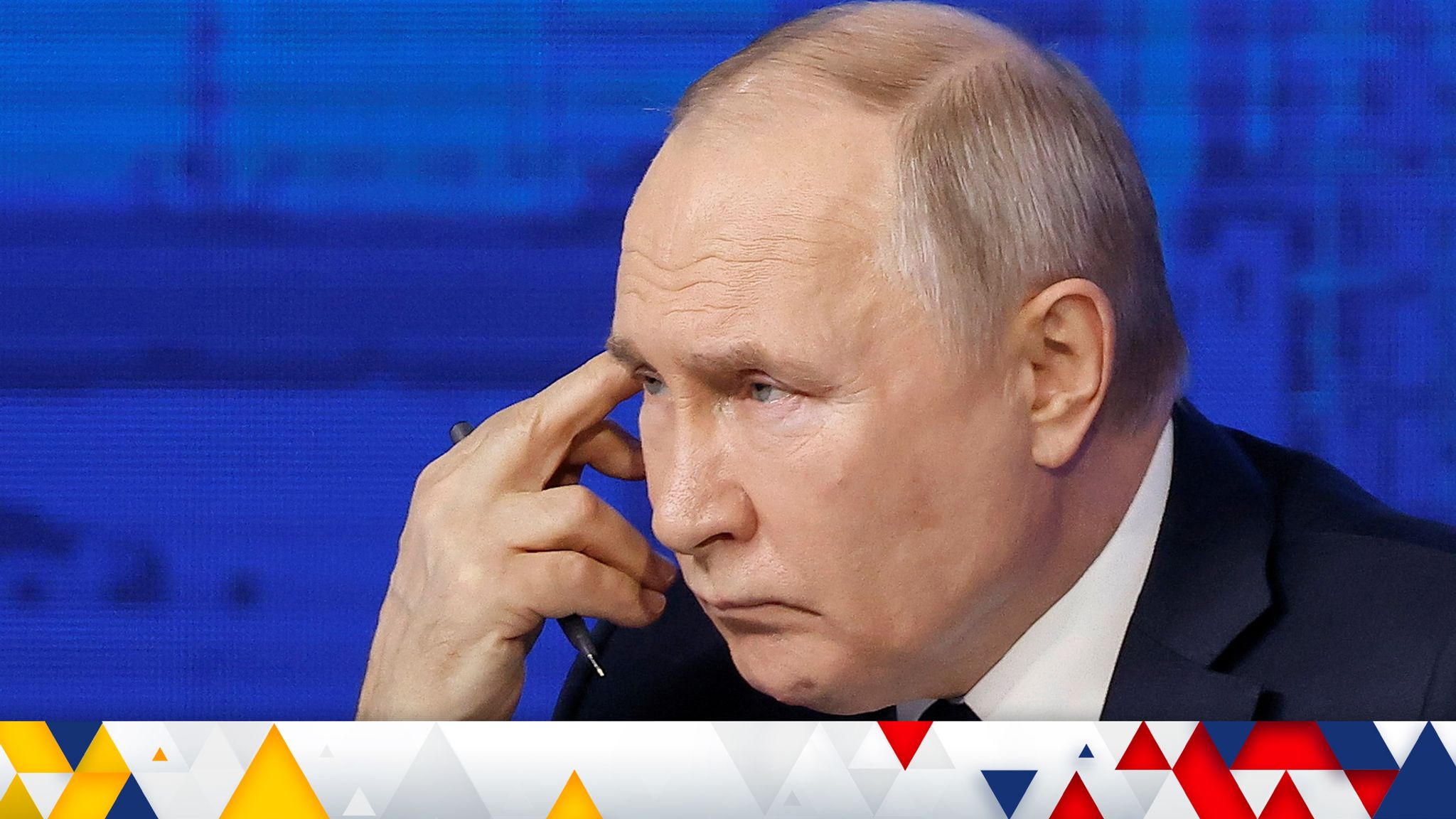 Ukraine war latest: Putin interview with Tucker Carlson could