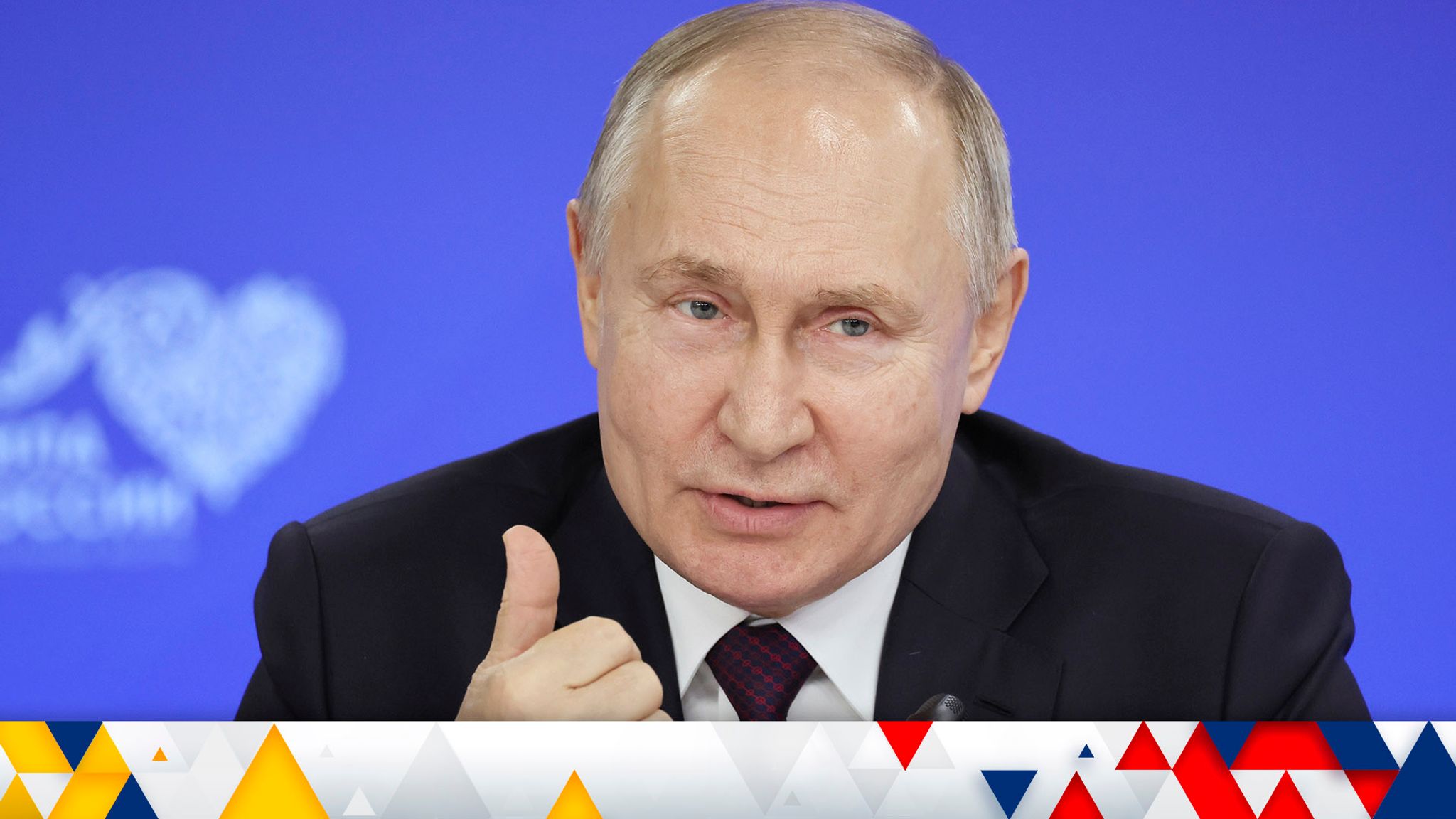 Ukraine-Russia war latest: Putin opponent disappears from penal colony