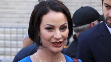 Court documents allege sex tapes taken of Prince Andrew, Bill Clinton