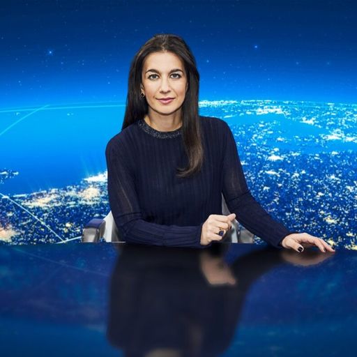 The World with Yalda Hakim