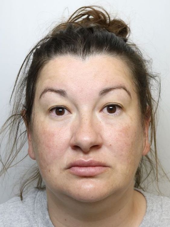 Lauren Marie Talbot, 39. Pic: Northamptonshire Police