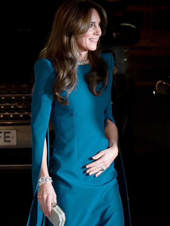 The Princess of Wales arrives for the Royal Variety Performance at the Royal Albert Hall, London. Picture date: Thursday November 30, 2023.