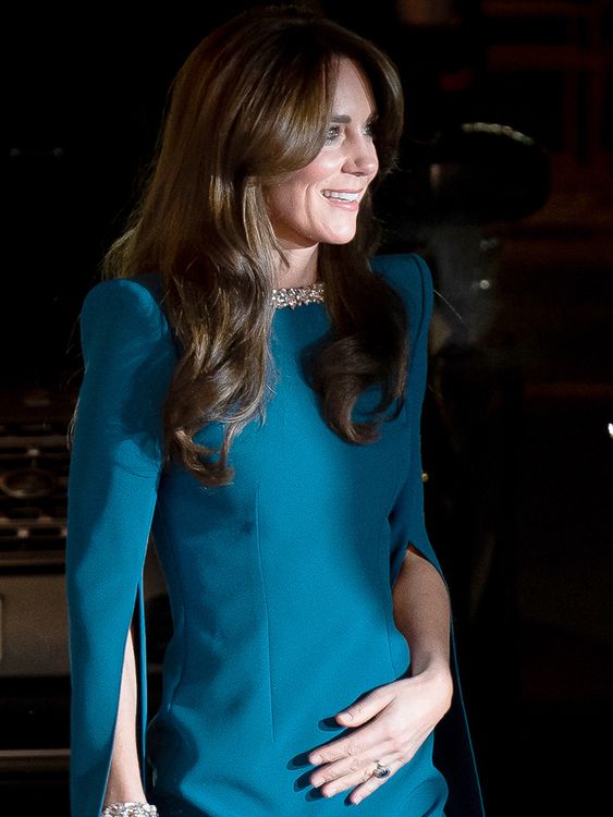 The Princess of Wales arrives for .the Royal Variety Performance at the Royal Albert Hall, London. Picture date: Thursday November 30, 2023. PA Photo. See PA story ROYAL Variety. Photo credit should read: Aaron Chown/PA Wire