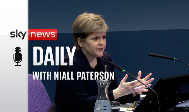What did we learn about Nicola Sturgeon's WhatsApp messages at the COVID inquiry? - Vimarsana News