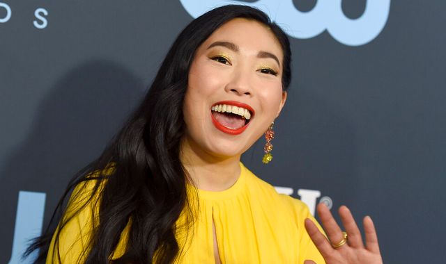 Awkwafina on her Migration role: British pigeons are 'more polite' than those in New York - Vimarsana News