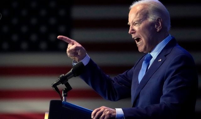 Biden faces pivotal moment as he weighs retaliation for soldier deaths in Jordan drone strike - Vimarsana News