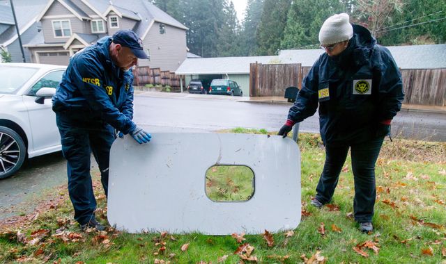 'Loose hardware' found on more Alaska Airlines 737 MAX 9 planes after mid-flight blowout - Vimarsana News