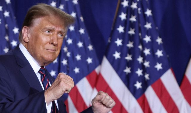 Donald Trump wins New Hampshire primary - but Nikki Haley says campaign is 'far from over' - Vimarsana News