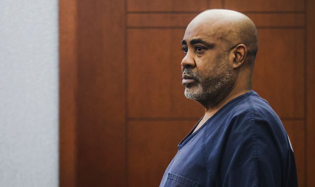 Tupac Shakur: Ex-gang leader charged with murder granted $750,000 bail ahead of trial - Vimarsana News
