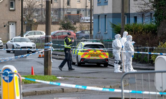 Marc Webley death: Fourth suspect charged over Edinburgh pub shooting - Vimarsana News