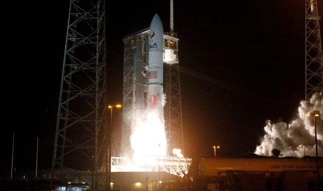 Peregrine Mission 1: 'Anomaly' detected on lunar lander heading for moon with remains of Star Trek cast members and JFK's DNA - Vimarsana News
