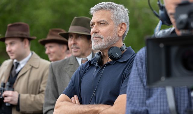 George Clooney on his turn to directing: 'As you get older you need other things' - Vimarsana News