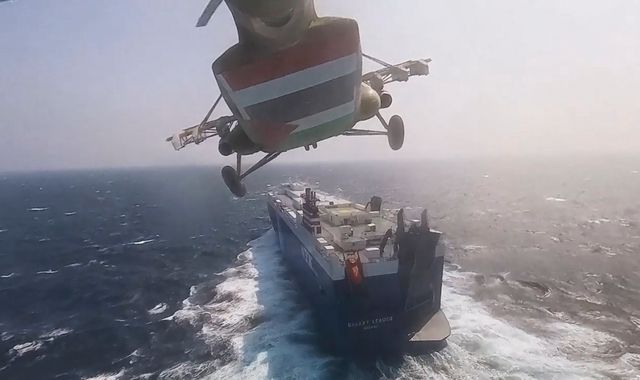 Red Sea attacks: Slight fall in shipping costs but still over 300% more expensive than... - Vimarsana News