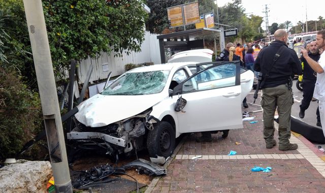 Ra'anana: One dead and 12 injured in terror attack near Tel Aviv - Vimarsana News