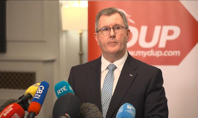 DUP agrees deal with UK government to restore power sharing to Northern Ireland - Vimarsana News