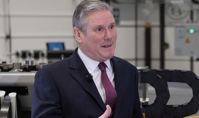 Tories defend 'Better Call Keir' attack ad that seeks to highlight Labour leader's... - Vimarsana News