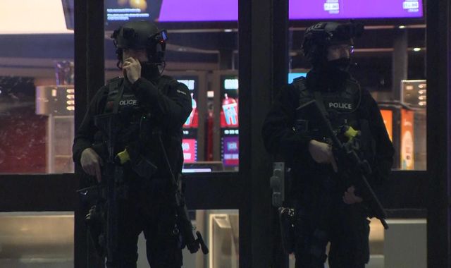 Man arrested after reports shots were fired at multiple locations in Liverpool - Vimarsana News