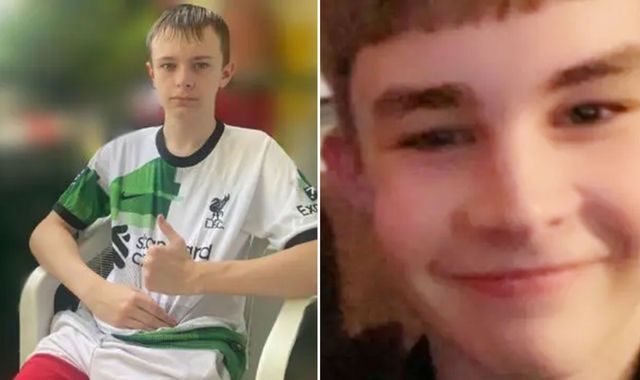 Five people guilty of double murder of teenage boys through mistaken identity