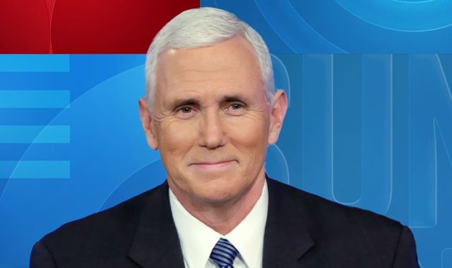 'Americans will rally around constitution': Mike Pence tells Sky News he has confidence in upcoming election process - Vimarsana News