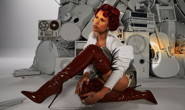 Brit Awards nominations 2024: Raye dominates as artists in the running this year are revealed - Vimarsana News