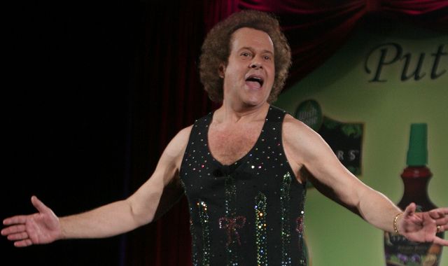 Famous fitness trainer Richard Simmons dies