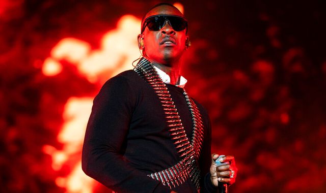 Rapper Skepta Vows To Be 'more Mindful' As He Removes Artwork After ...