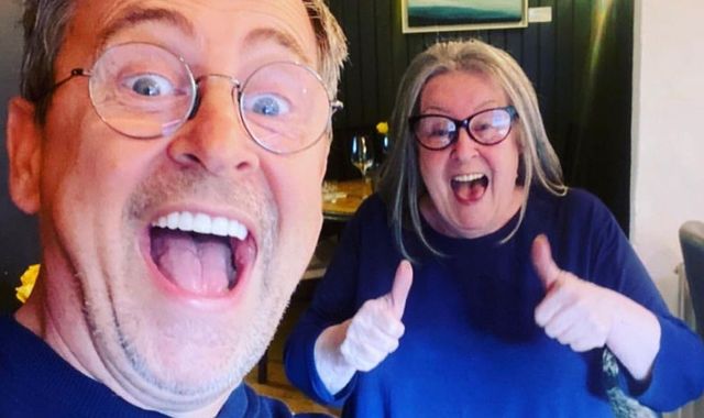Gogglebox star Pat Webb dies aged 75 after long illness - Vimarsana News