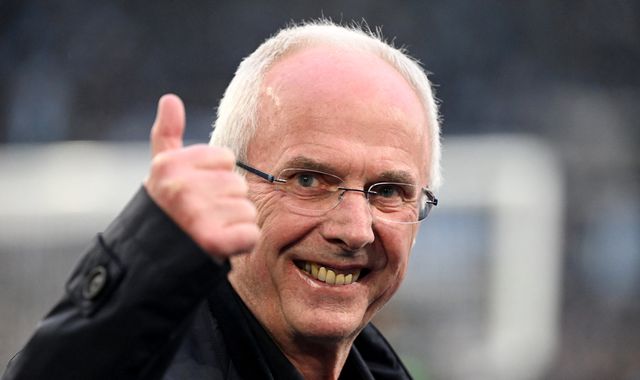 Sven-Goran Eriksson to get his wish and be in Liverpool dugout - Vimarsana News