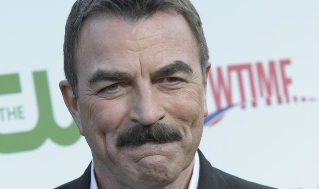 Tom Selleck was laughing with us when Matthew Perry walked in with the Richard moustache - Vimarsana News