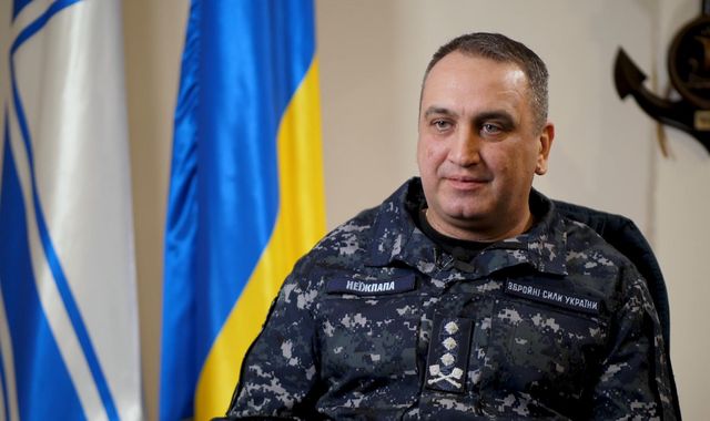 Ukraine would win war faster if it could fire British weapons into Russia, head of navy says - Vimarsana News