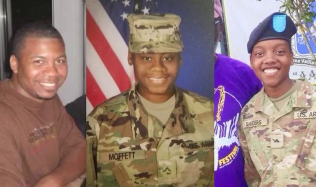 US troops killed in Jordan base drone attack named - Vimarsana News