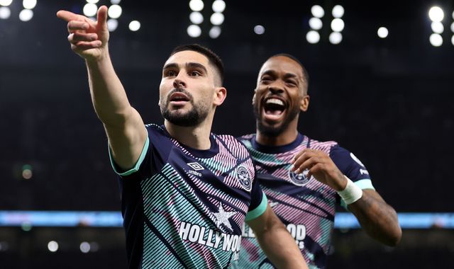 Neal Maupay and James Maddison clash over darts celebration after Premier League match between Tottenham and Brentford - Star Radio