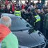Woman charged after car collides with pro-Palestine protesters