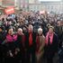 Thousands protest against far-right plan to deport 'unassimilated citizens'