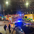Around 125 firefighters tackling London flat block fire
