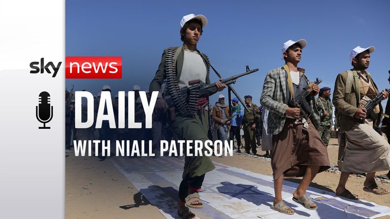 Houthi strikes: Does Britain have an endgame? - Vimarsana News