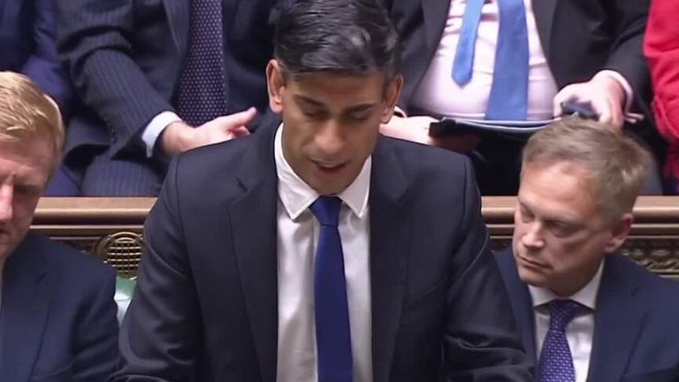 Rishi Sunak