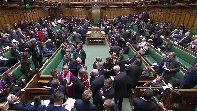 Tory MPs rebel against Rwanda plan
