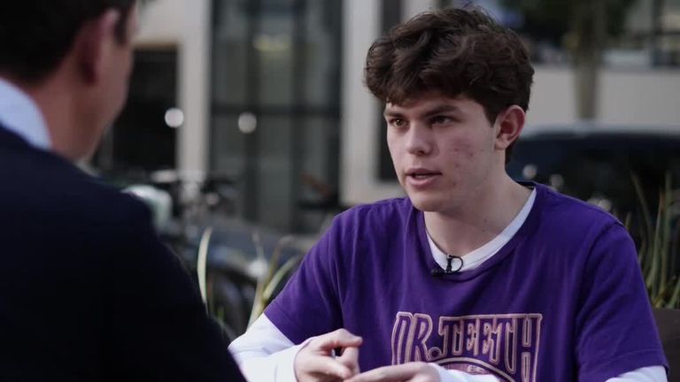 Tal Mitnick was jailed for refusing to serve in the Israeli military