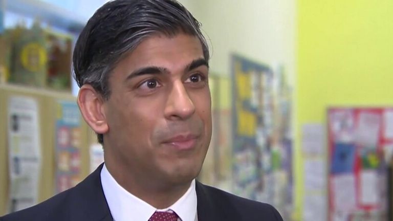 Rishi Sunak
