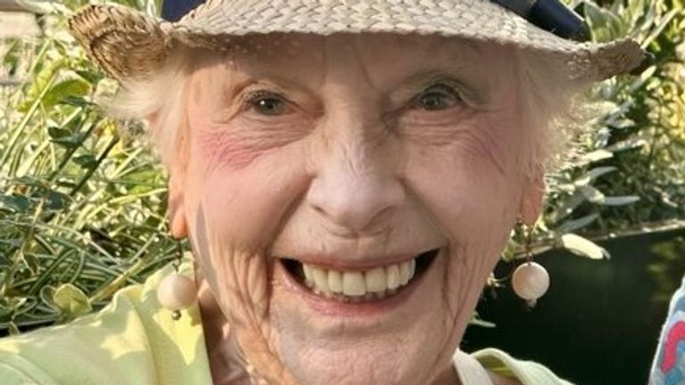 Charmian Abrahams. Pic: West Midlands Police