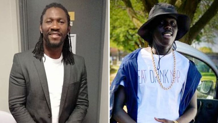 Abayomi Ajose and Cheriff Tall were shot dead in a double murder