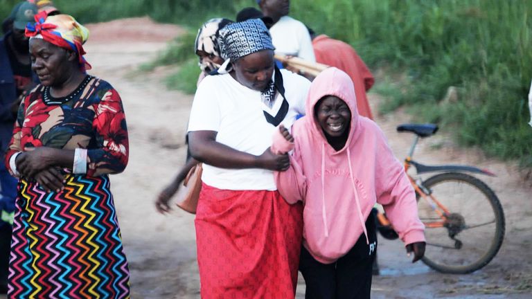 Zambia: Health workers scramble to contain a cholera crisis | World ...