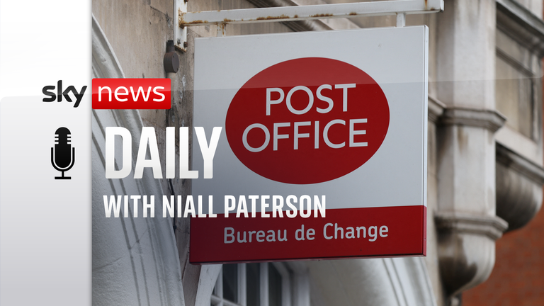 Daily podcast: 'Why did we have to wait for a TV drama?': Post Office convictions quashed - Vimarsana News