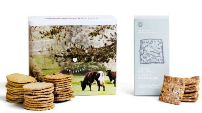 The products that have been recalled. Pic: Daylesford Organic