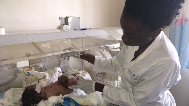 Dr Anne Wesonga