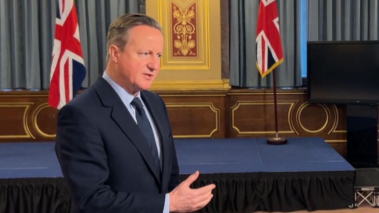 David Cameron leaves door open to further strikes against Houthi rebels
(NBC)