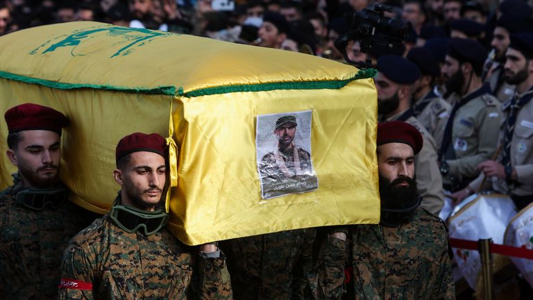 Israel-Gaza latest: Hamas ally Hezbollah retaliates against killing of ...