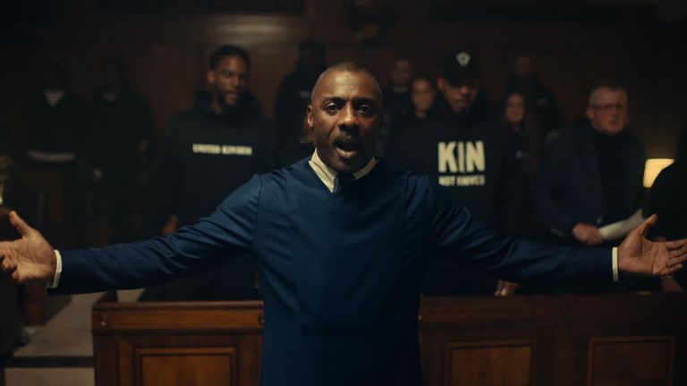 Idris Elba is calling on the government to take action on knife crime, accusing politicians of &#34;repeatedly not giving this issue the focus it deserves&#34;.