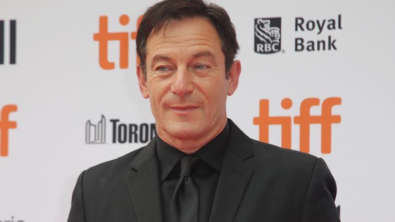 Jason Isaacs from the Harry Potter films is also joining the cast